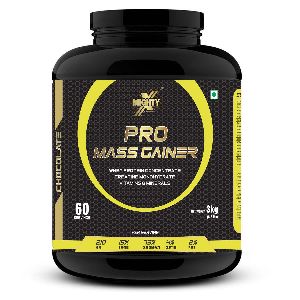 Pro Mass Gainer