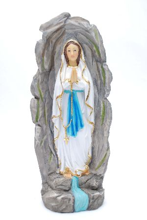 Our Lady of Lourdes Statue