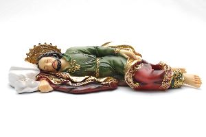 Sleeping Joseph Statue