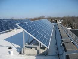 Rooftop Solar Systems Maintenance Services