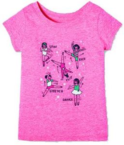 Girls Printed Tshirts