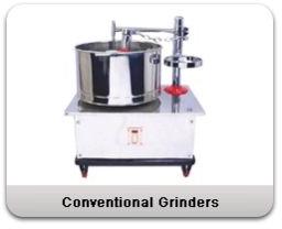 conventional wet grinder