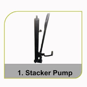 Stacker Pump