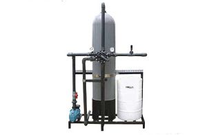 Water Softning Plant