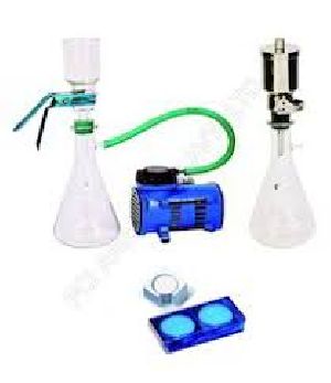 Solvent Filtration Kit