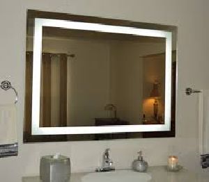 led mirror