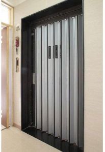 Imperforated Door Elevator