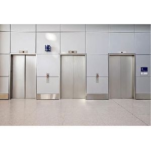 MS Auto Door Elevators