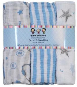 Swaddling sheets