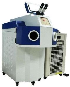 Fiber YAG Laser Welding Machine