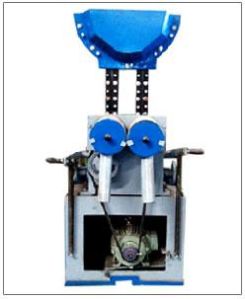 Nut Tapping Double Spindle Machine