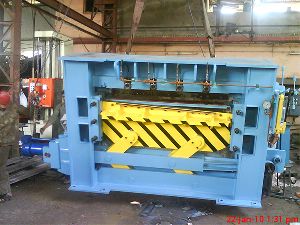 guillotine shear