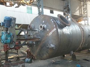 Ss Storage Tank