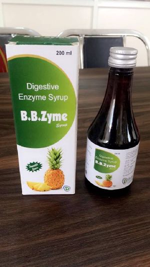 Digestive Enzyme Syrup