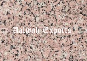 RosyPink granite