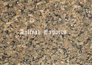 Tropic brown granite