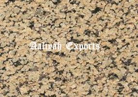 Yellow Pearl Granite