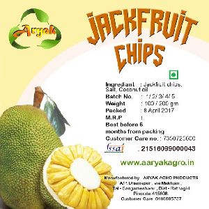 Jackfruit Chips