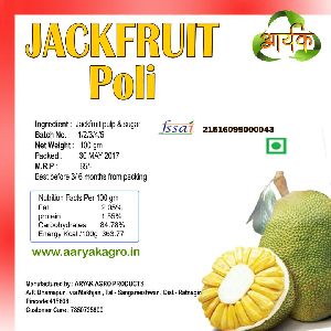 Jackfruit Pulp