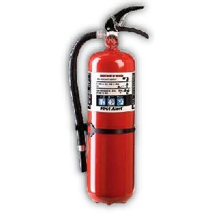 Fire Extinguishers