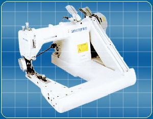 DOUBLE CHAIN STITCH MACHINE