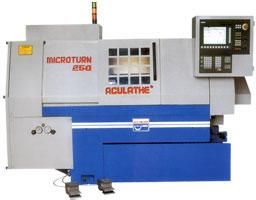 MICROTURN LATHE