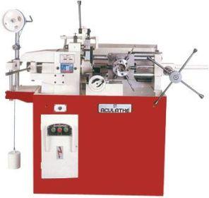 SINGLE SPINDLE CAPSTAN LATHE