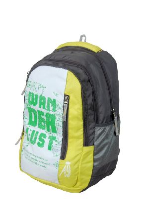 Wanderlust Backpack