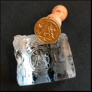 Ice Seal Stamp