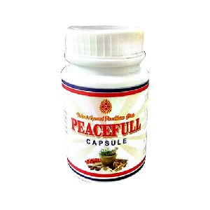 Peacefull Capsules