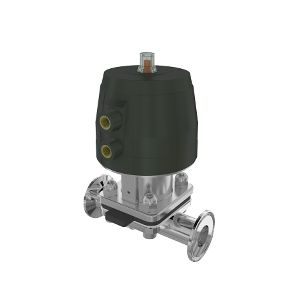 Diaphragm Casting Actuator