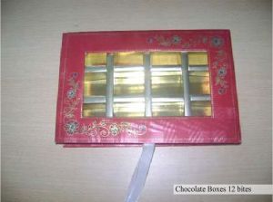 chocolate boxes