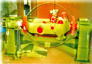 Bunching Machine