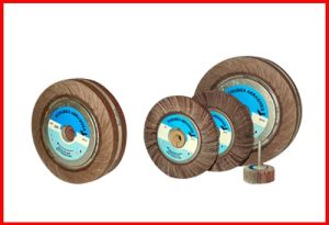 abrasives flap wheels