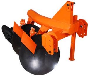 MOUNTED DISC PLOUGH HEAVY DUTY