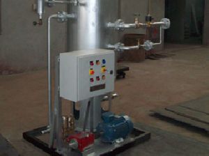 condensate recovery module