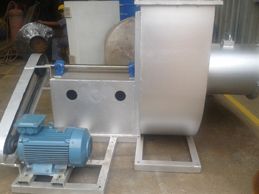 Industrial Fans And Blowers