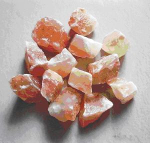 Himalayan Pink Rock Salt Crystal