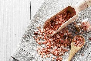 Himalayan Pink Rock Salt Granule