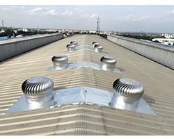 Roof Top Ventilators