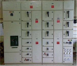 power control centre