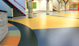 vinyl sheet flooring