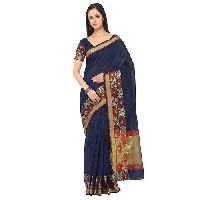 Designer Cotton Saree