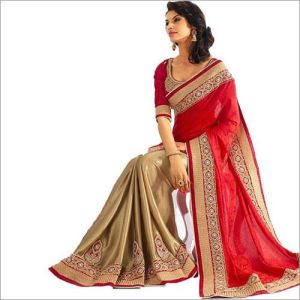 Party Wear Saree