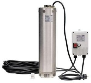 Submersible Booster Pump