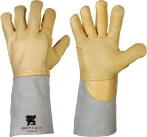 Heavy Duty Welding Gloves