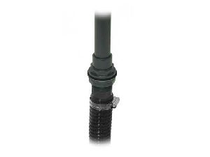 Screw connection pipe