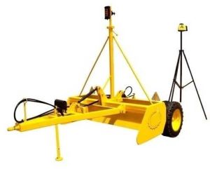 agriculture laser leveling control system