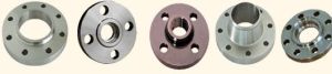 Carbon Steel Flanges