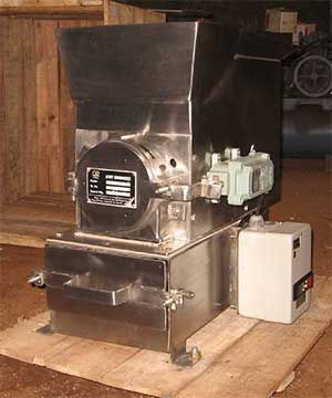 Laboratory Crusher Machine